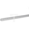 Гребенчатый канал HAGER VK flex L=500мм самоклеящийся серый L2222