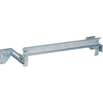 Регулируемый наклоняемый профиль HAGER DIN шириной 150x500 мм для шкафов Quadro4/5/Plus.